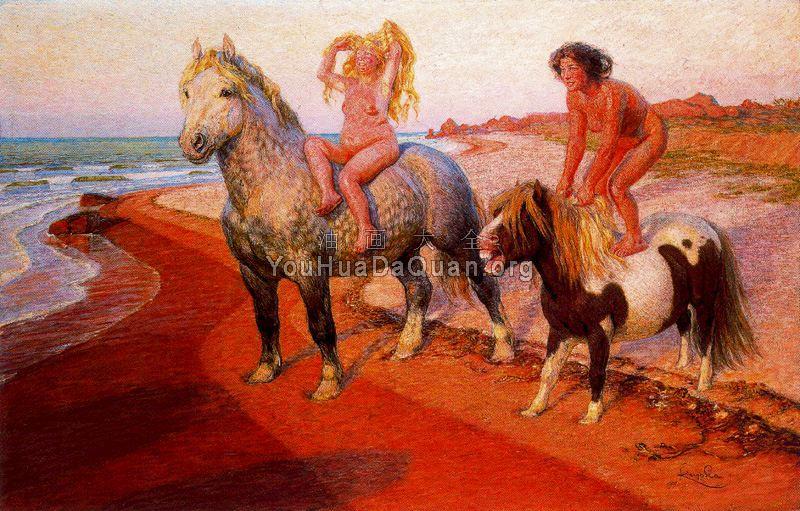 Ballad of Epona - 弗朗齐歇克·库普卡